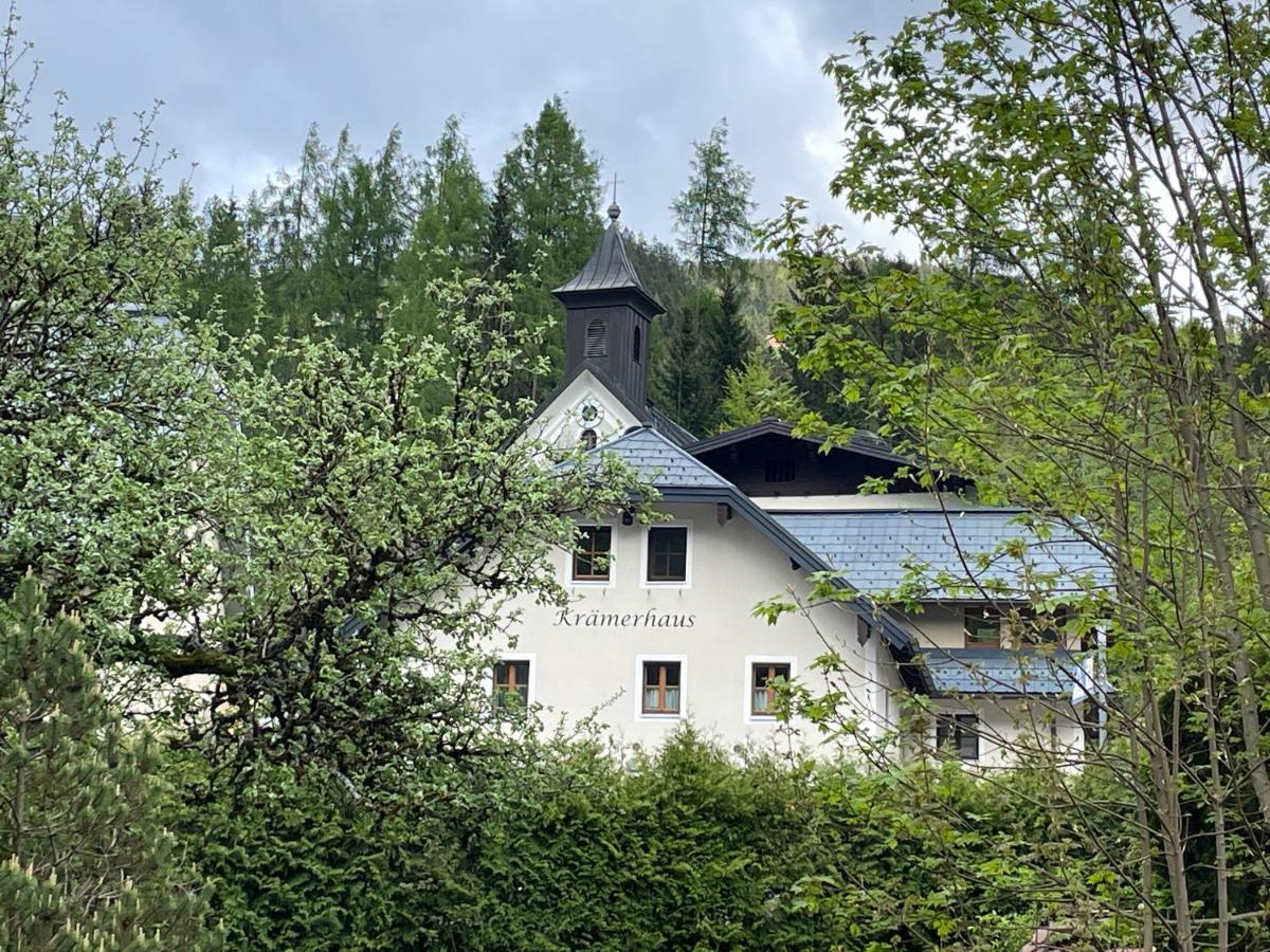 Apartment Kraemerhaus Annaberg, Dachstein West Экстерьер фото