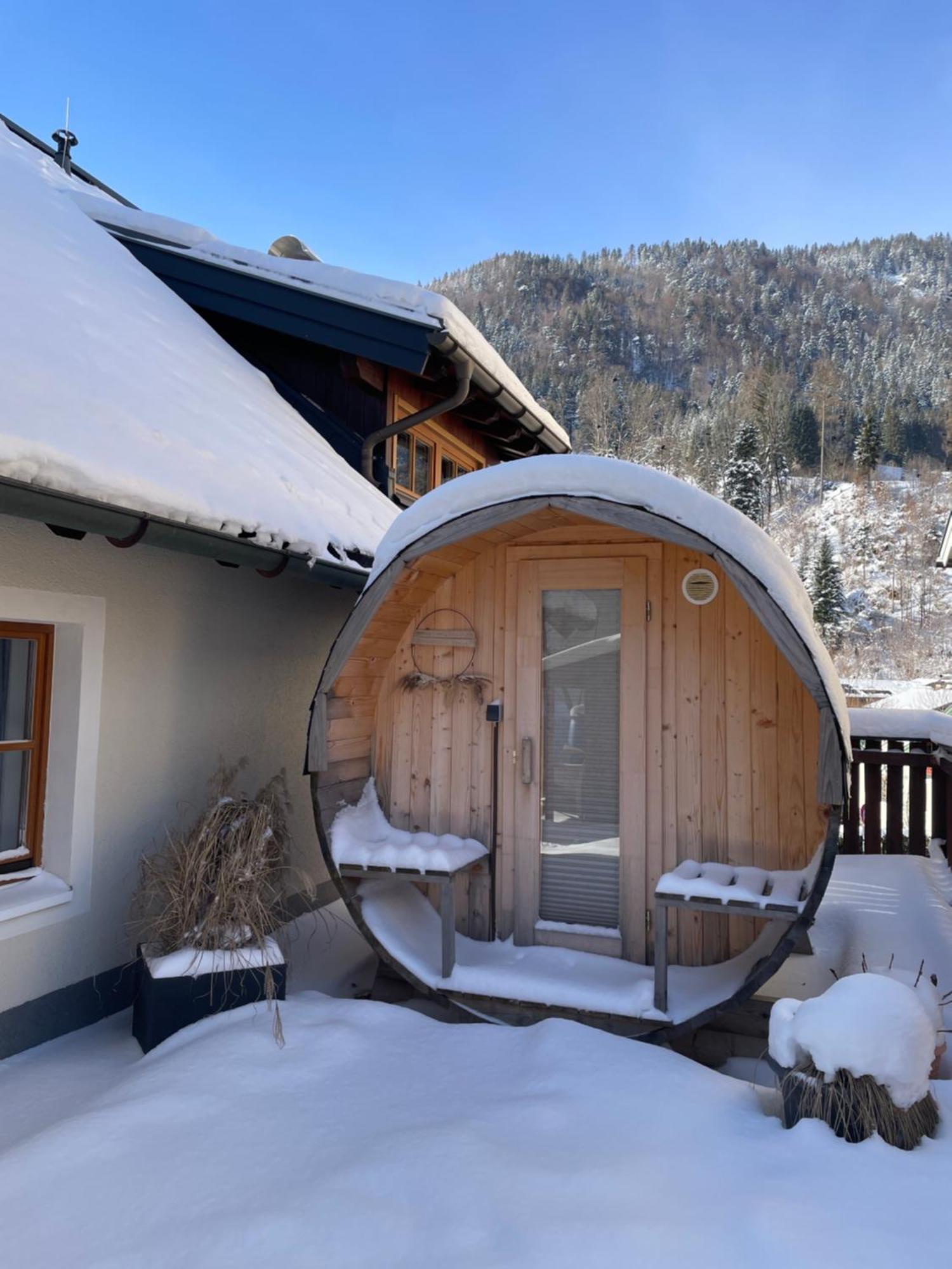 Apartment Kraemerhaus Annaberg, Dachstein West Экстерьер фото