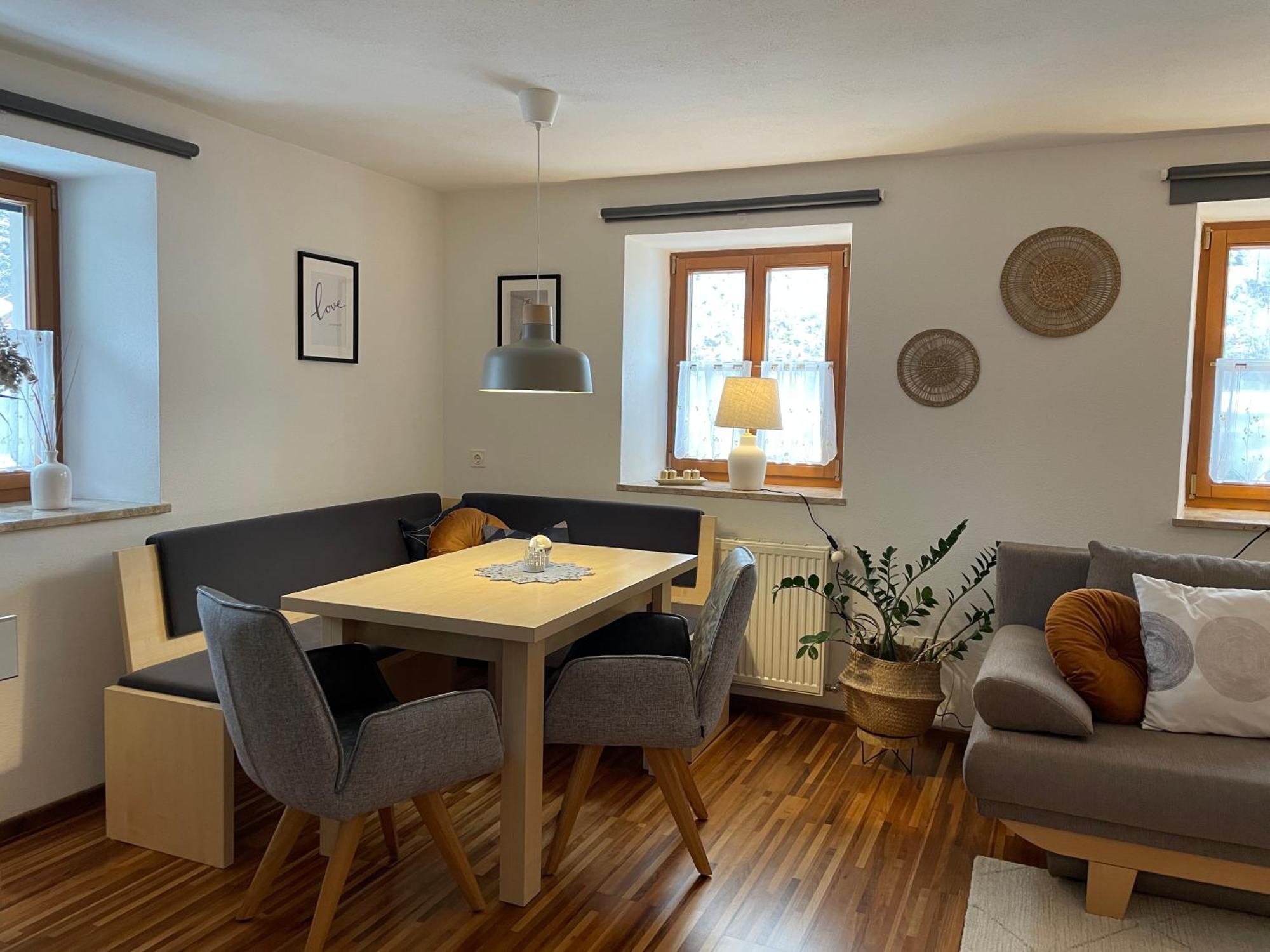 Apartment Kraemerhaus Annaberg, Dachstein West Экстерьер фото