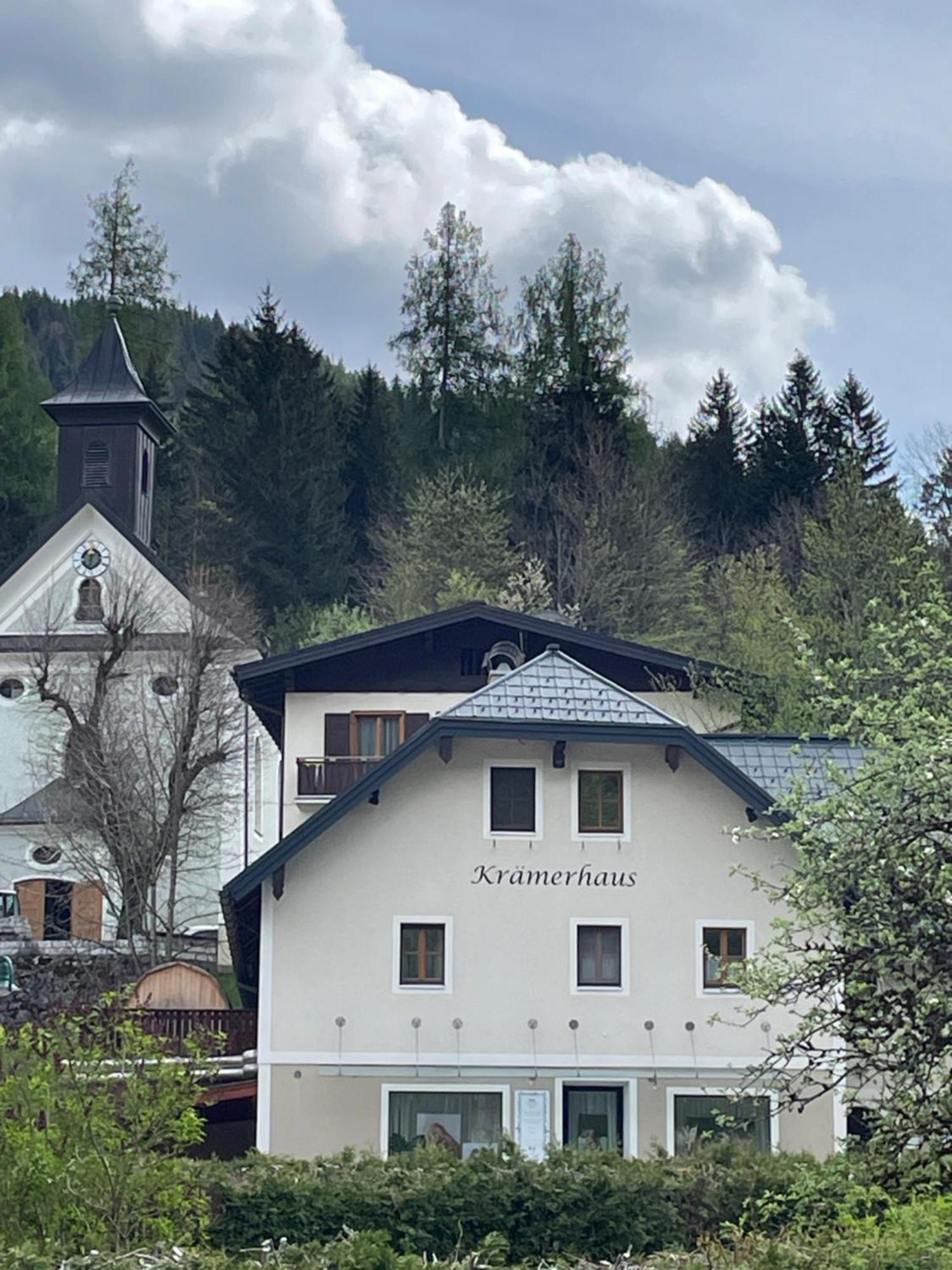Apartment Kraemerhaus Annaberg, Dachstein West Экстерьер фото