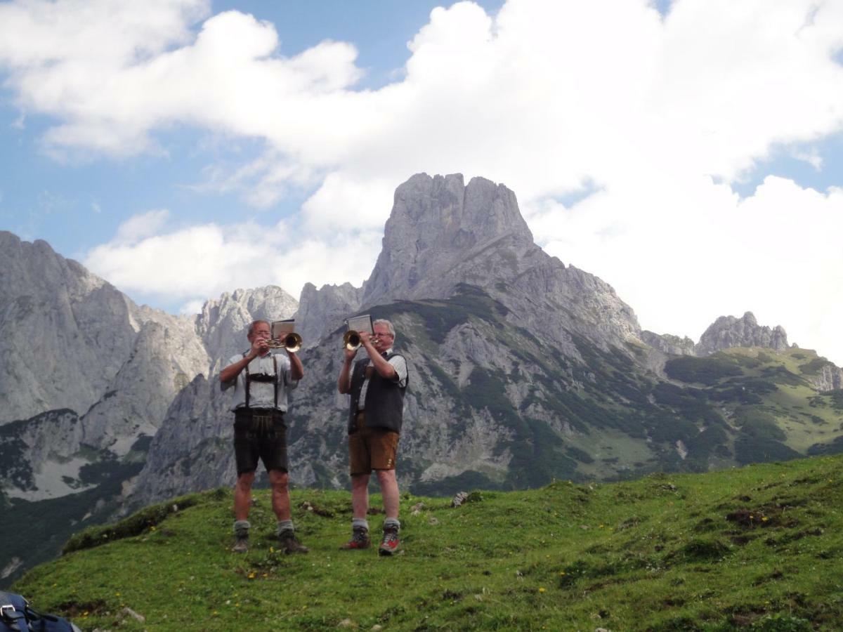 Apartment Kraemerhaus Annaberg, Dachstein West Экстерьер фото