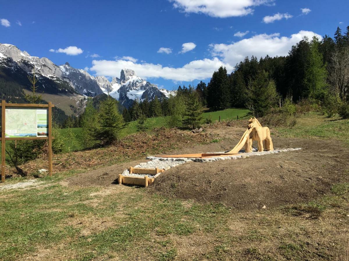 Apartment Kraemerhaus Annaberg, Dachstein West Экстерьер фото